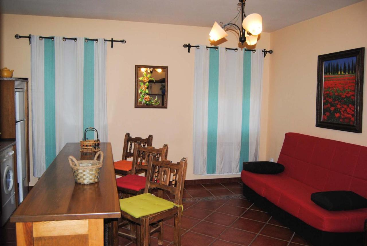 Bujalaro Apartamentos La Bodega Del Abuelo מראה חיצוני תמונה