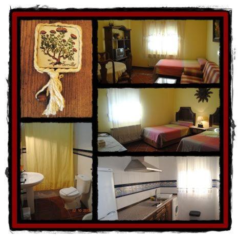 Bujalaro Apartamentos La Bodega Del Abuelo מראה חיצוני תמונה
