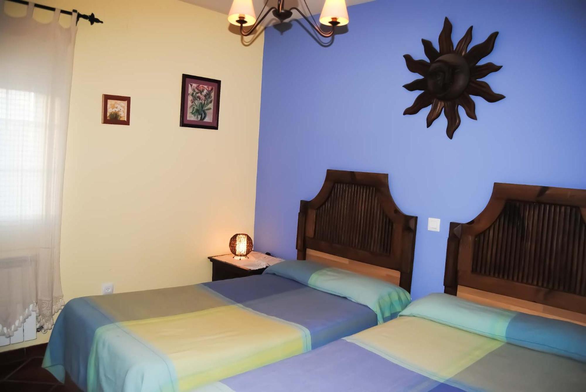 Bujalaro Apartamentos La Bodega Del Abuelo מראה חיצוני תמונה