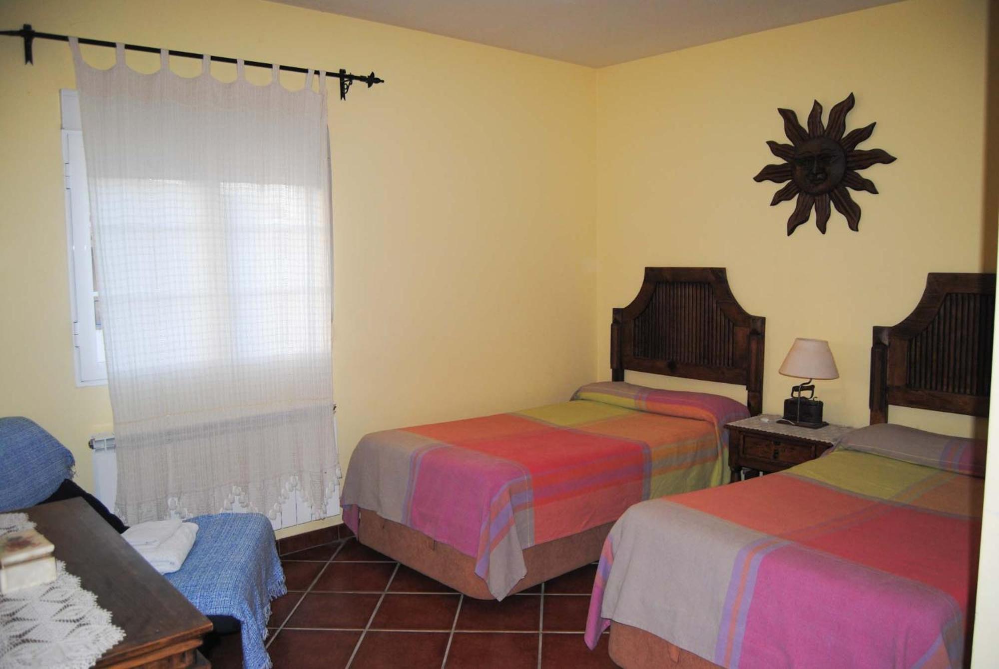 Bujalaro Apartamentos La Bodega Del Abuelo מראה חיצוני תמונה