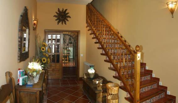 Bujalaro Apartamentos La Bodega Del Abuelo מראה חיצוני תמונה